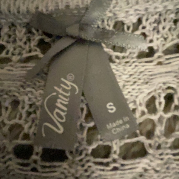 Vanity Sweater - Picture 2 of 2